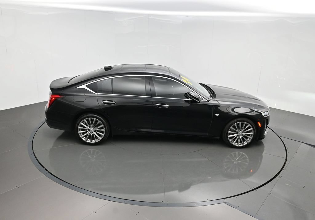 Used 2024 Cadillac CT5 Premium Luxury w/ Super Cruise 2 Package AWD/4WD image 44