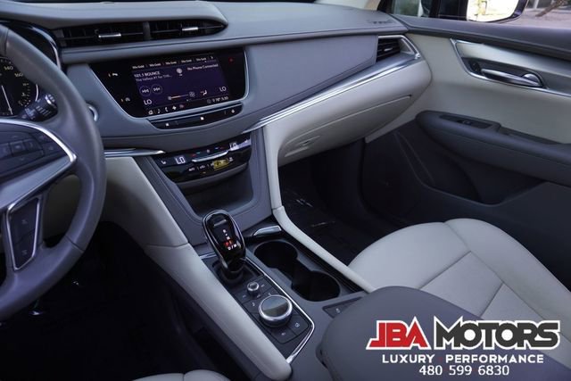Used 2020 Cadillac XT5 Premium Luxury FWD image 96