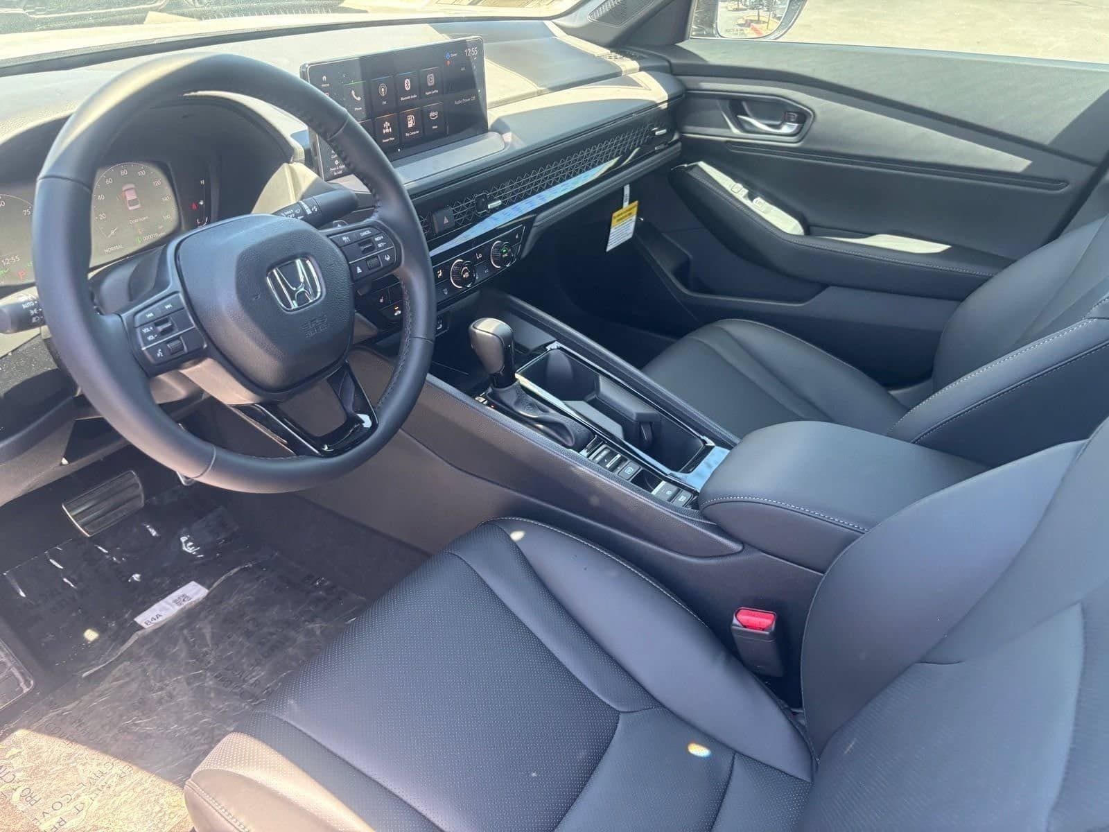 New 2026 Honda Accord Sport image 19