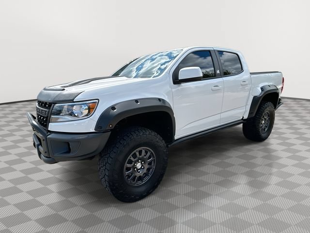 Used 2022 Chevrolet Colorado ZR2 w/ Colorado ZR2 Bison Edition AWD/4WD image 1