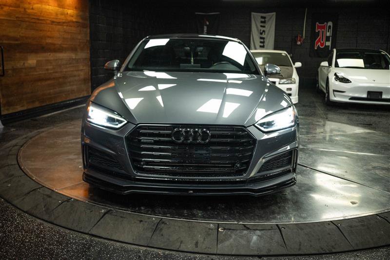 Used 2019 Audi A5 2.0T Premium Plus w/ Premium Plus image 4