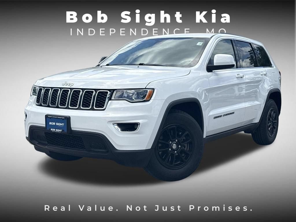 Used 2018 Jeep Grand Cherokee Laredo RWD 360° Tour