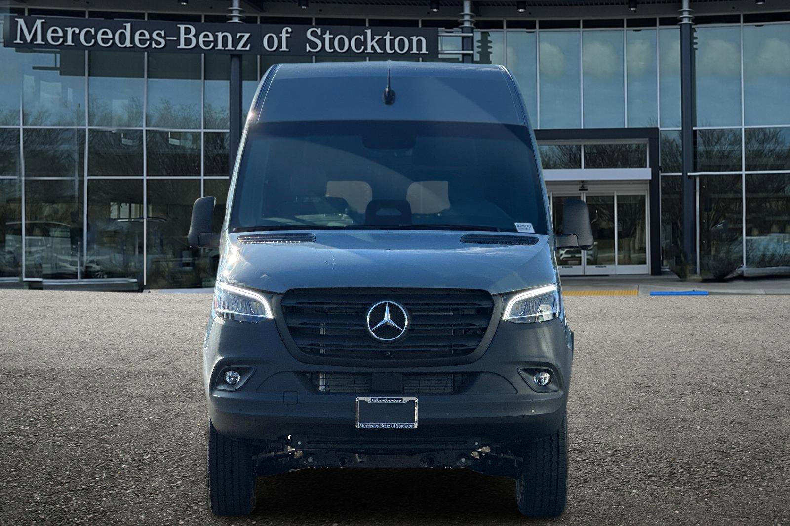 New 2026 Mercedes-Benz Sprinter 2500 image 9