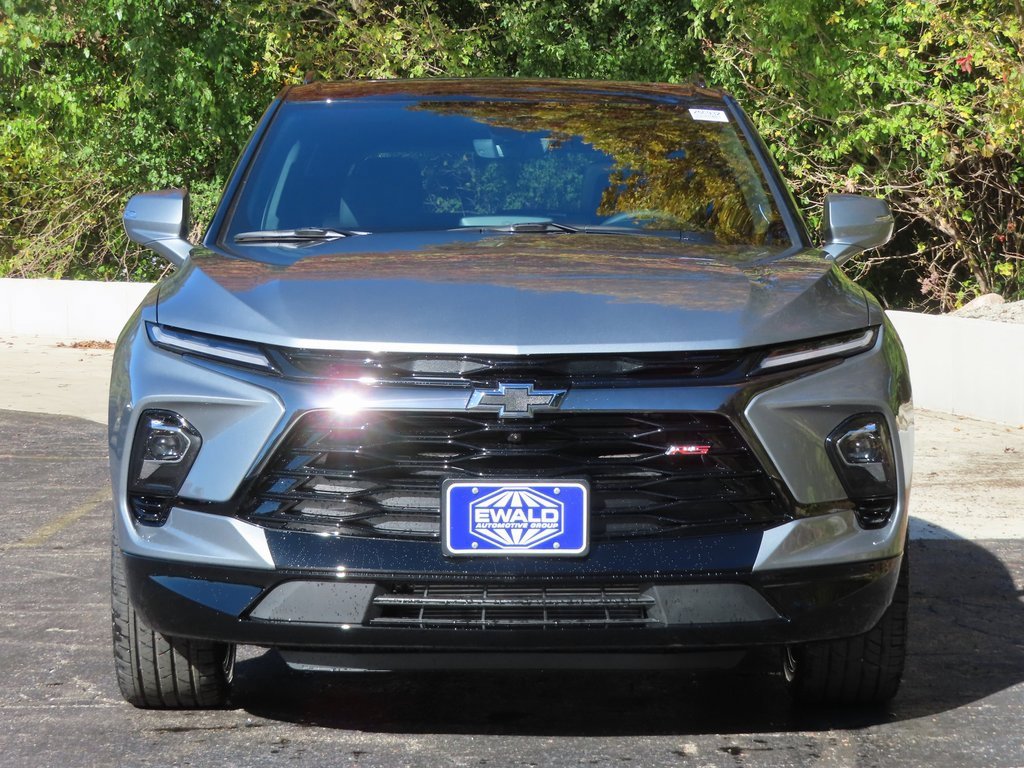 New 2025 Chevrolet Blazer RS w/ Driver Confidence II Package image 19