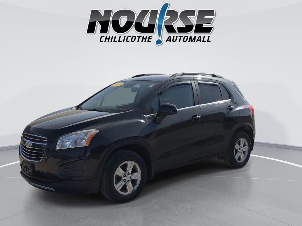 Used 2015 Chevrolet Trax LT w/ LPO, Protection Package AWD/4WD image 4