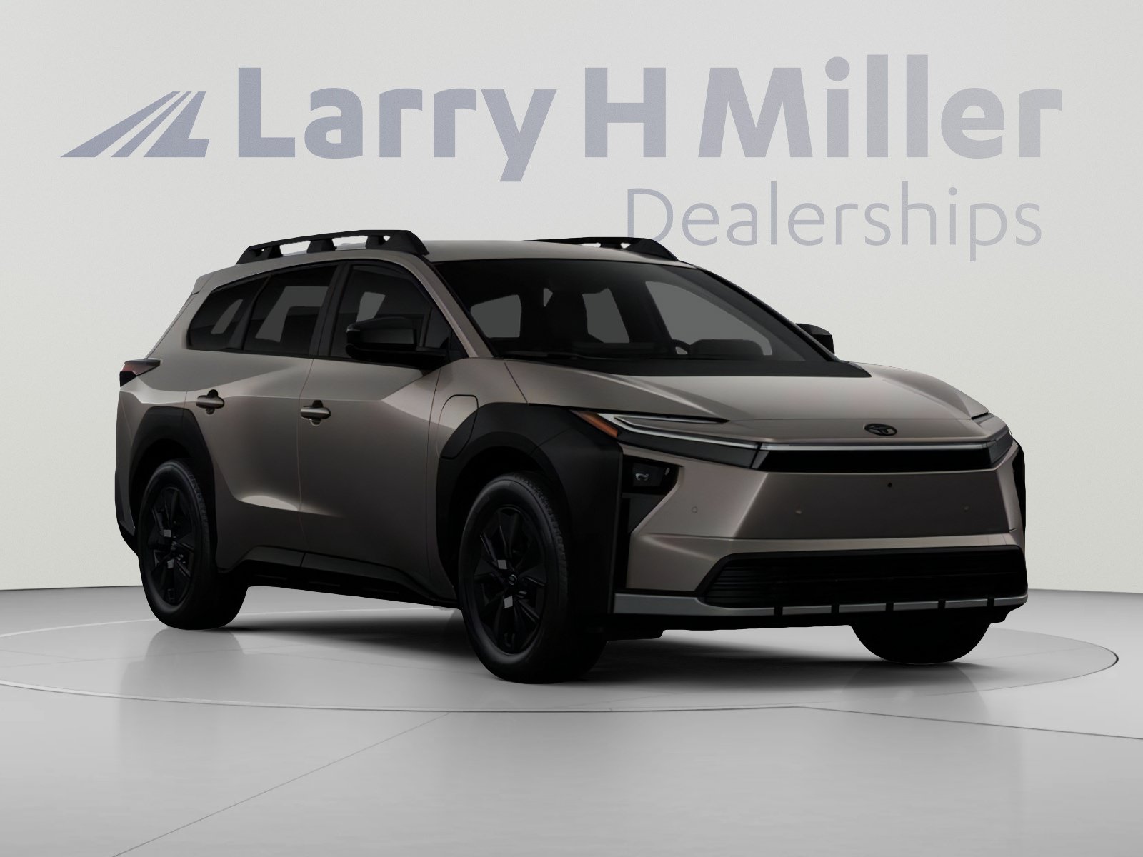 New 2026 Toyota bZ Woodland AWD/4WD image 15