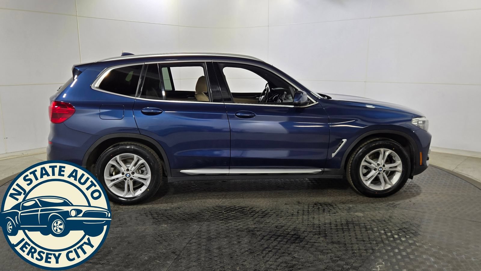 Used 2019 BMW X3 sDrive30i w/ Driving Assistance Package RWD image 8