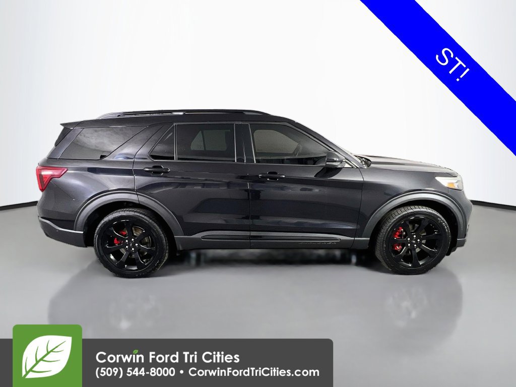 Used 2020 Ford Explorer ST w/ ST Street Pack AWD/4WD image 19