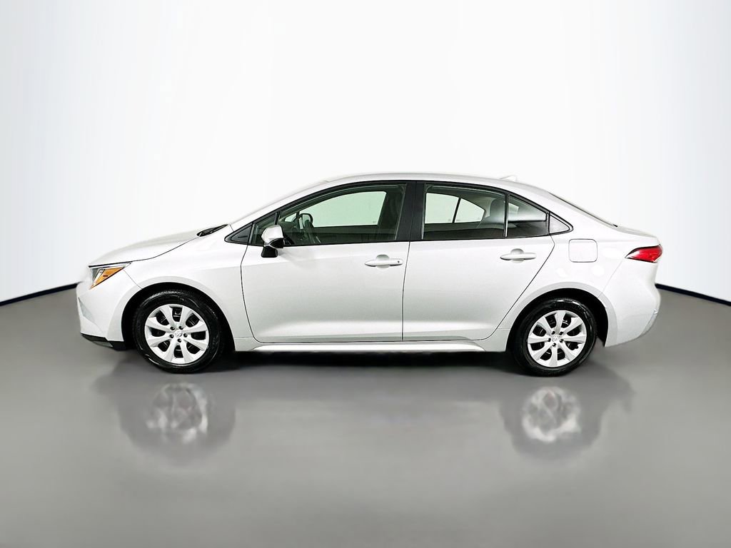 Certified 2024 Toyota Corolla LE FWD image 8