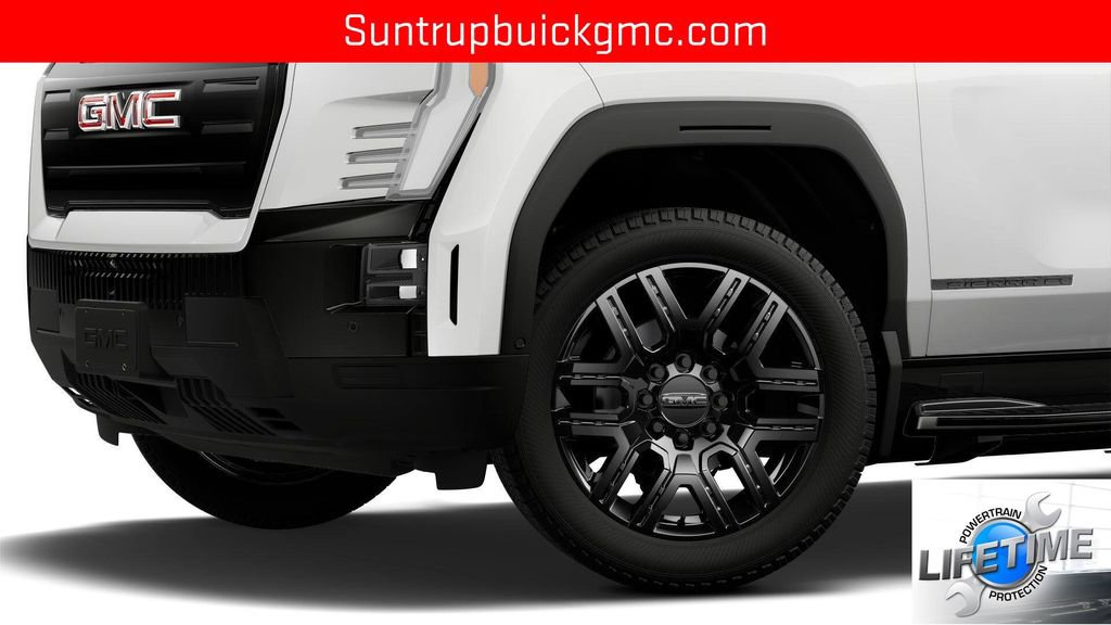 New 2026 GMC Sierra EV Elevation w/ Premium Package image 47
