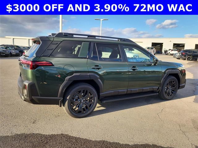 New 2026 Subaru Outback Limited XT image 2