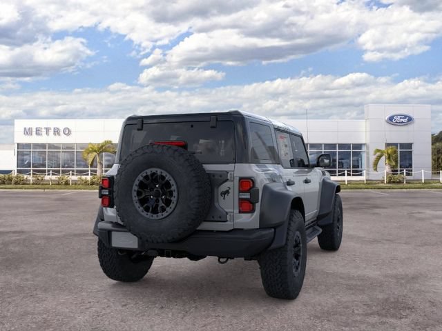 New 2026 Ford Bronco Raptor AWD/4WD image 8