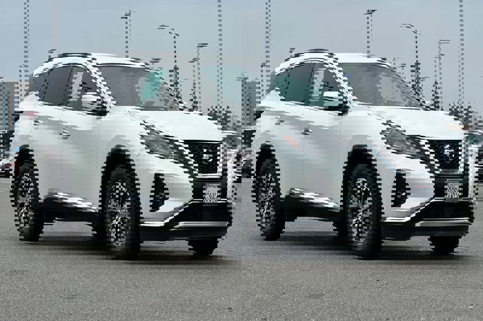 Used 2022 Nissan Murano SV w/ Cargo Package image 5