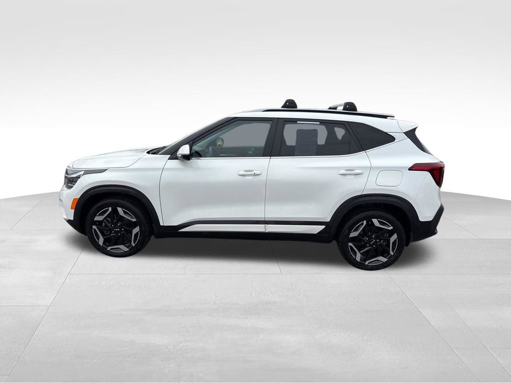 Certified 2024 Kia Seltos SX image 12