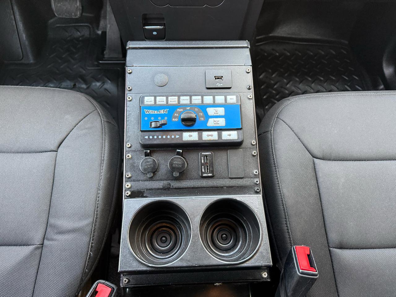 Used 2020 Ford Explorer 4WD Police Interceptor image 15