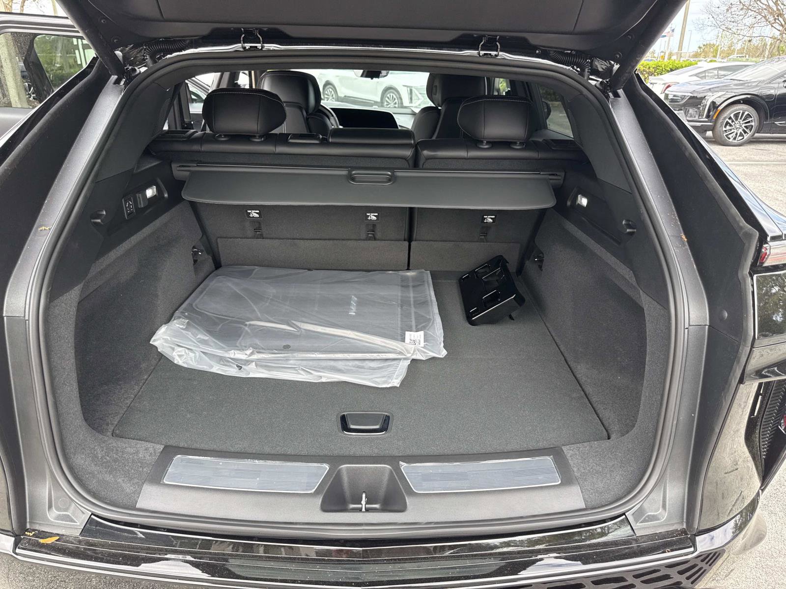 New 2026 Cadillac Lyriq V w/ LPO, Floor Liner Package image 11