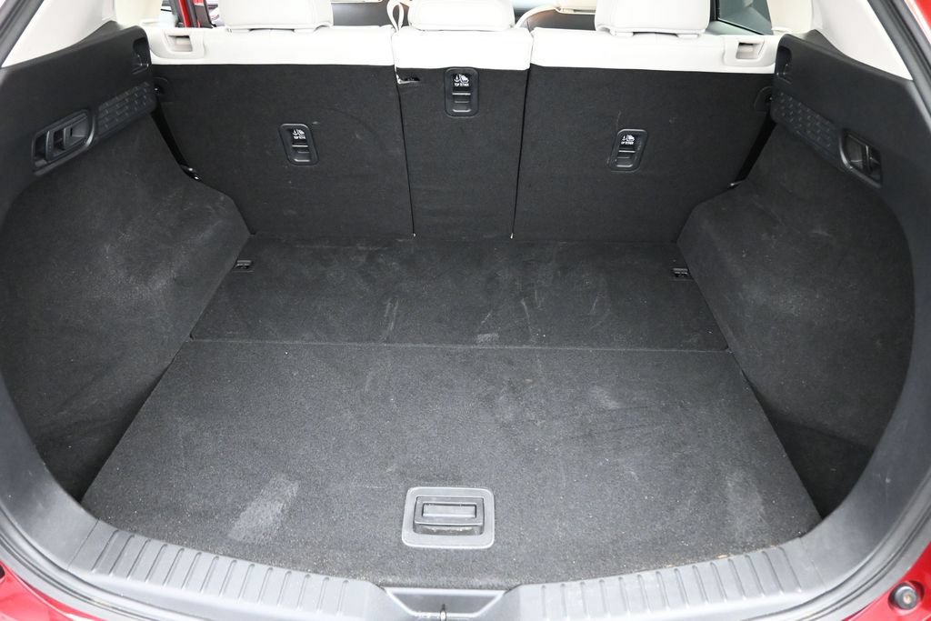 Used 2024 MAZDA CX-5 AWD 2.5 S w/ Premium Plus Pkg image 14