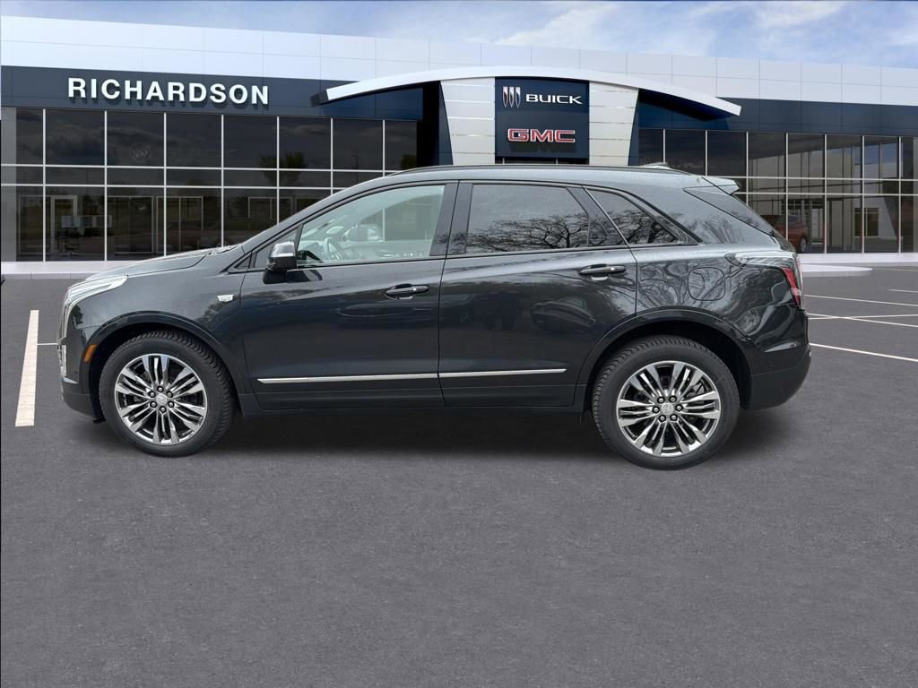 Used 2020 Cadillac XT5 Sportv AWD/4WD image 14