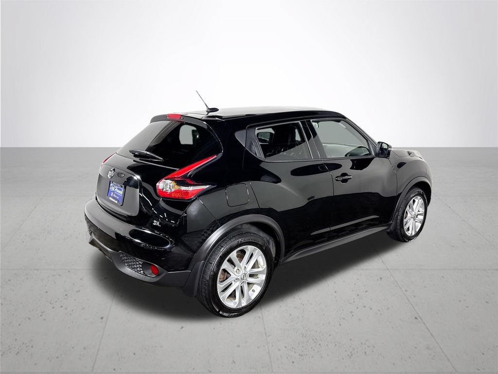 Used 2015 Nissan Juke SL FWD image 6