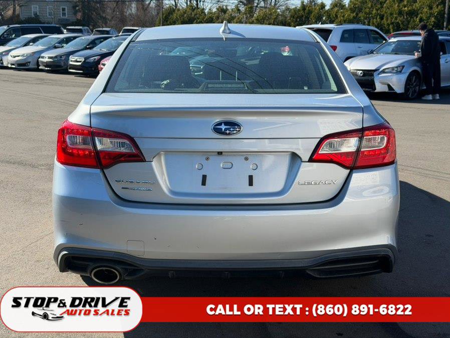 Used 2018 Subaru Legacy 2.5i Premium AWD/4WD image 4