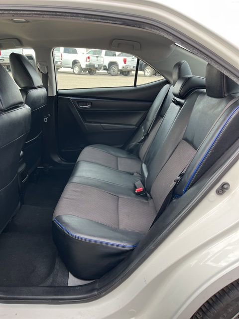 Used 2018 Toyota Corolla SE w/ Protection Package FWD image 37