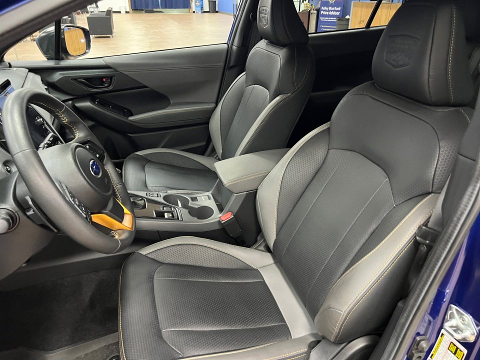 Used 2024 Subaru Crosstrek 2.5i Wilderness image 34