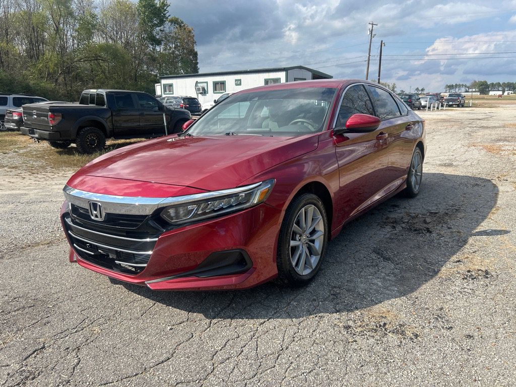 Used 2021 Honda Accord LX image 3