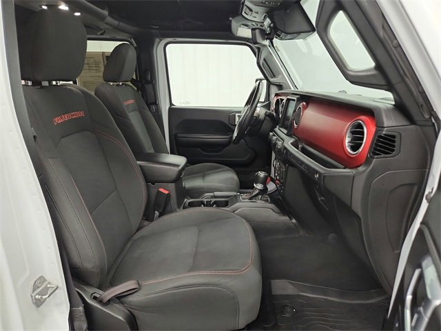 Used 2021 Jeep Wrangler Unlimited Rubicon image 31