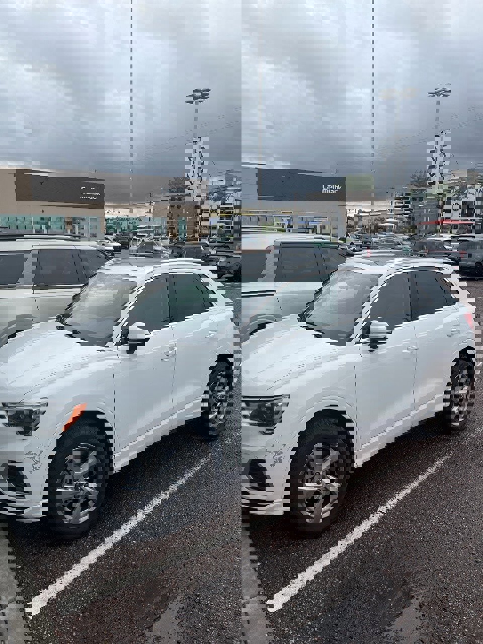 Used 2020 Audi Q3 2.0T Premium