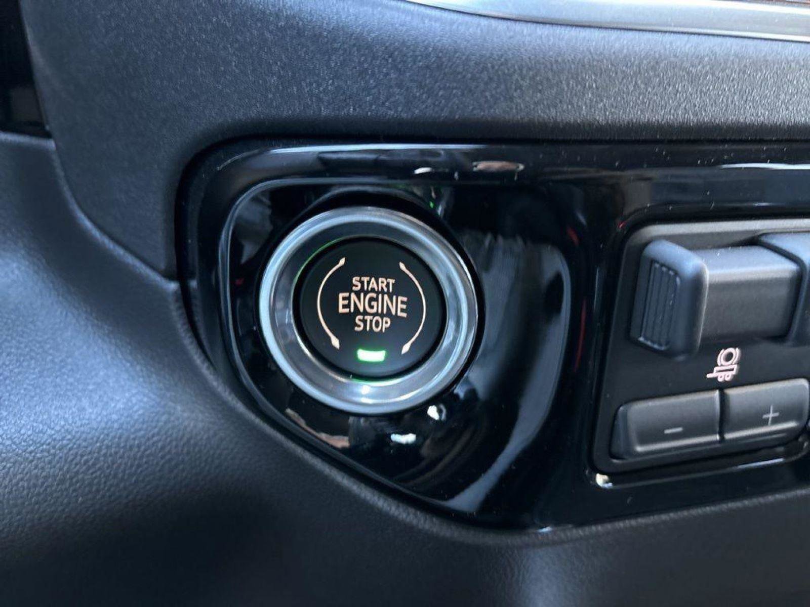 New 2026 Chevrolet Silverado 1500 LT Trail Boss w/ LT Trail Boss Premium Package AWD/4WD image 12