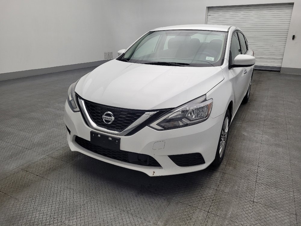 Used 2018 Nissan Sentra S image 15