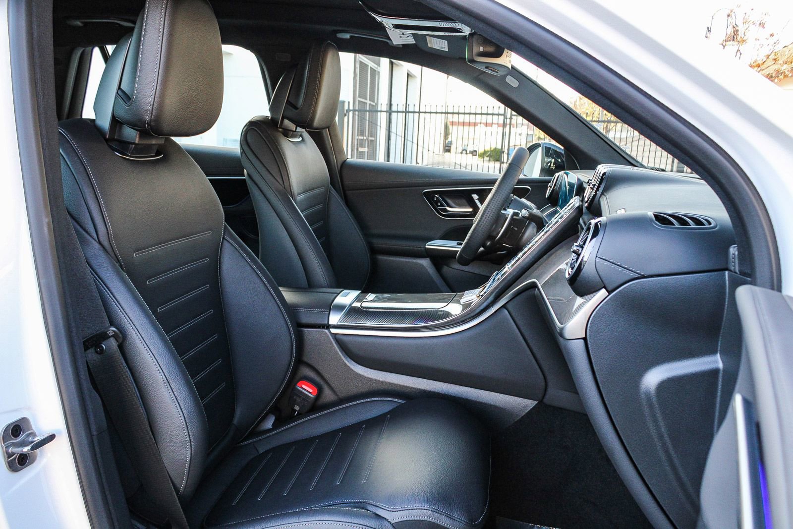 New 2026 Mercedes-Benz GLC 43 AMG 4MATIC image 16