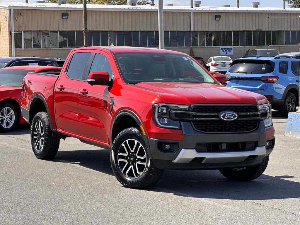 Used 2024 Ford Ranger Lariat AWD/4WD image 47