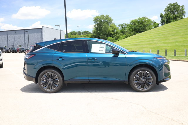 New 2026 Nissan Murano Platinum w/ Cargo Package AWD/4WD image 4