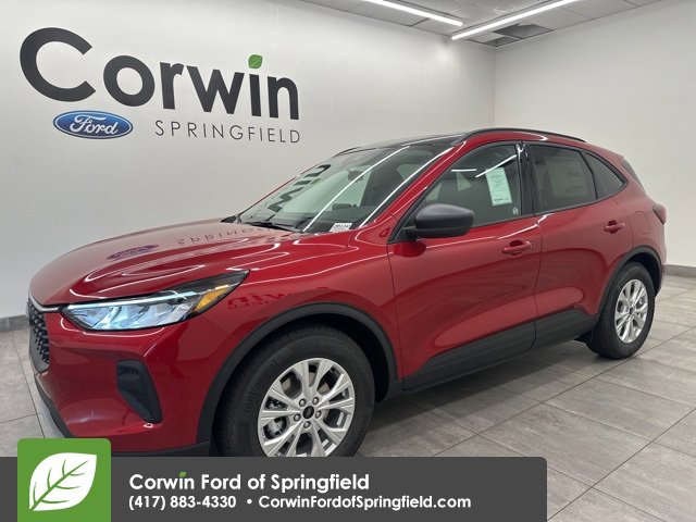 New 2025 Ford Escape Active