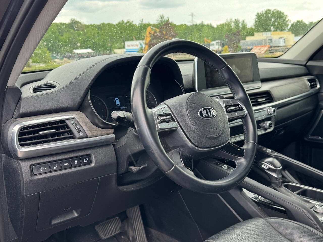 Used 2020 Kia Telluride EX w/ Towing Package FWD image 8