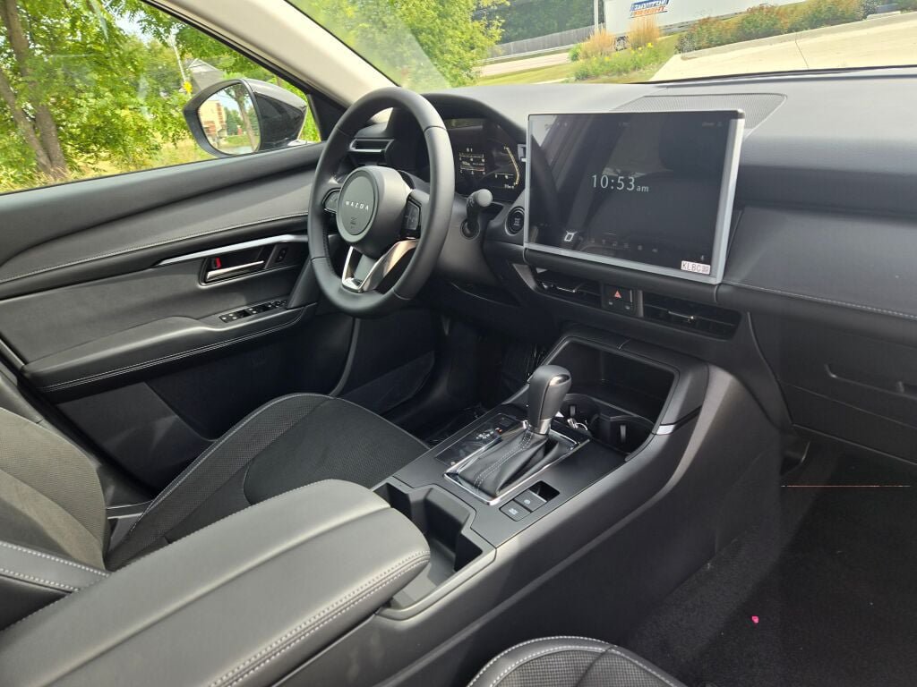 New 2026 MAZDA CX-5 Select AWD/4WD image 5