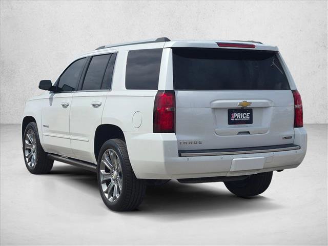 Used 2018 Chevrolet Tahoe Premier image 8