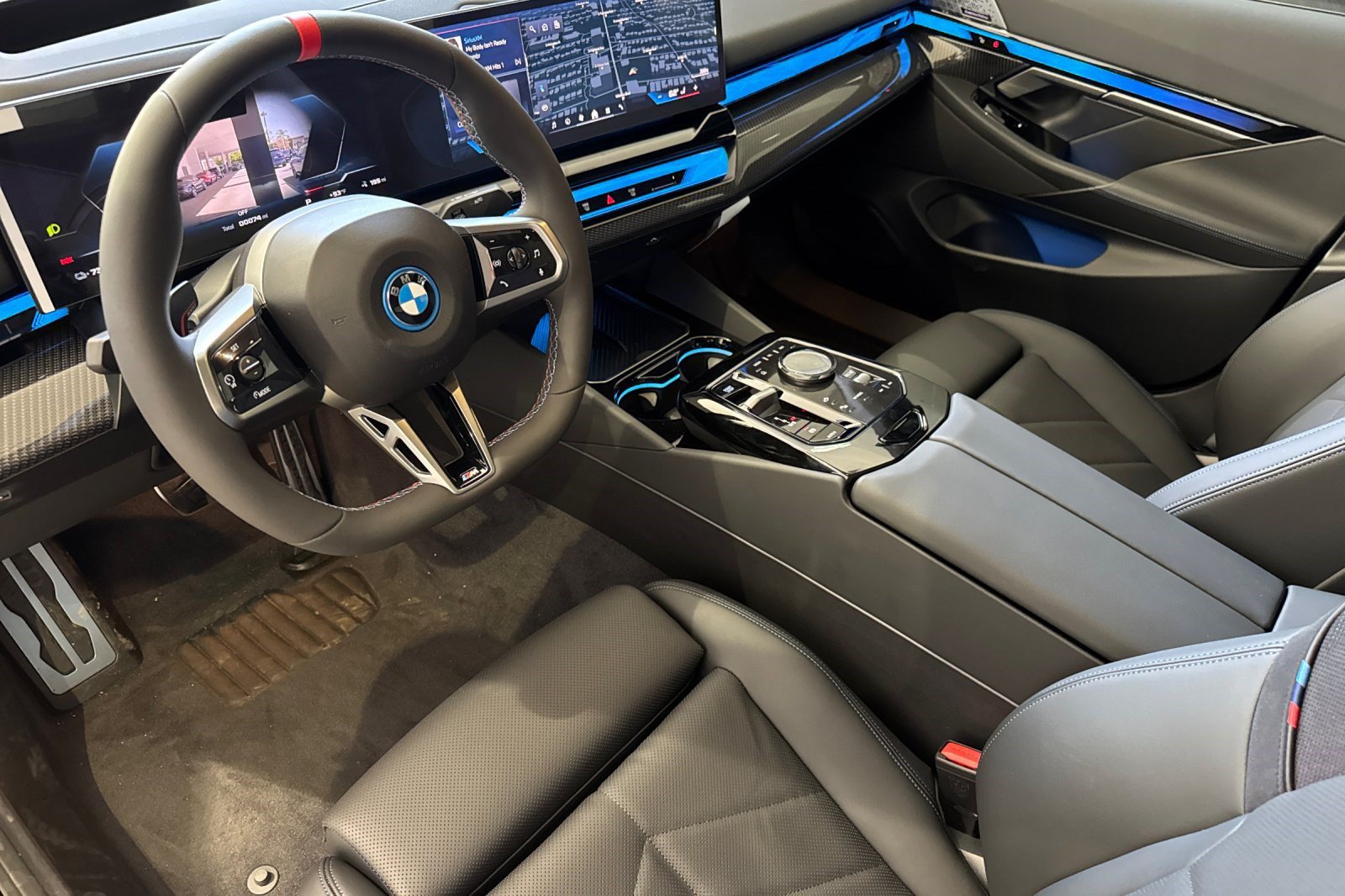 New 2026 BMW i5 M60 AWD/4WD image 4