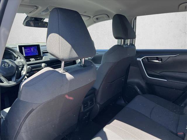 Certified 2025 Toyota RAV4 XLE AWD/4WD image 15