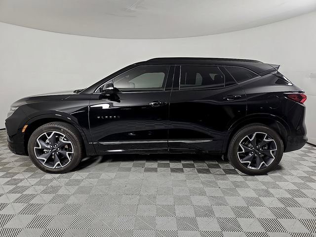 Used 2022 Chevrolet Blazer RS image 7