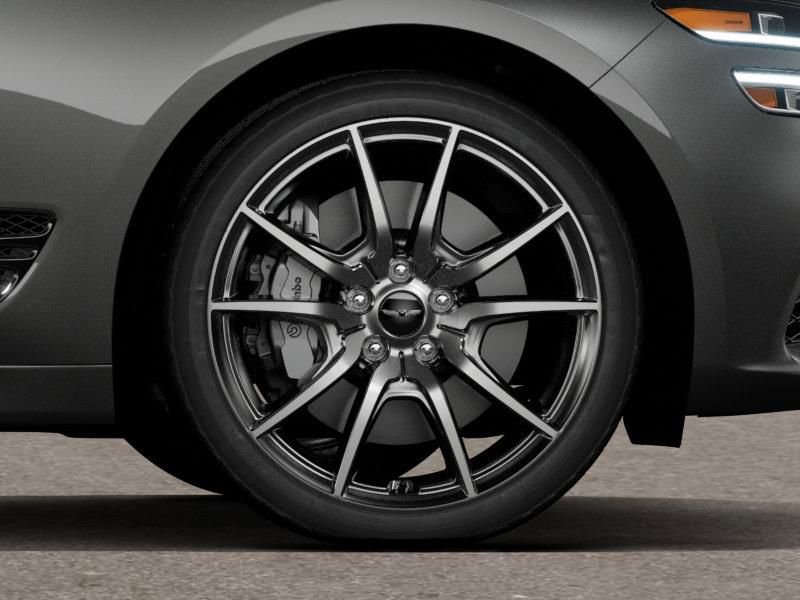 New 2026 Genesis G70 2.5T Prestige image 12