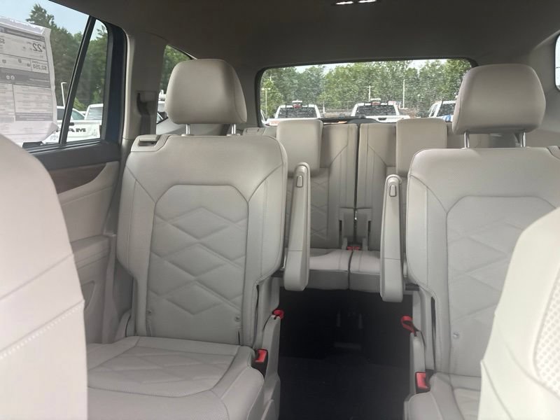New 2026 Volkswagen Atlas SE AWD/4WD image 21