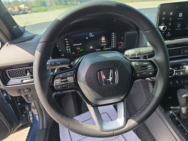 Certified 2025 Honda Civic FWD Hybrid Sedan image 22