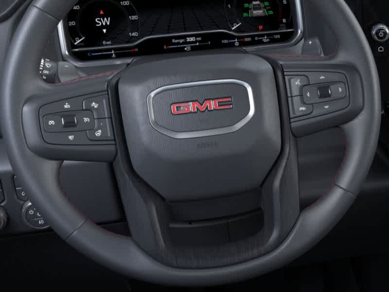 New 2026 GMC Sierra 1500 AT4X AWD/4WD image 19