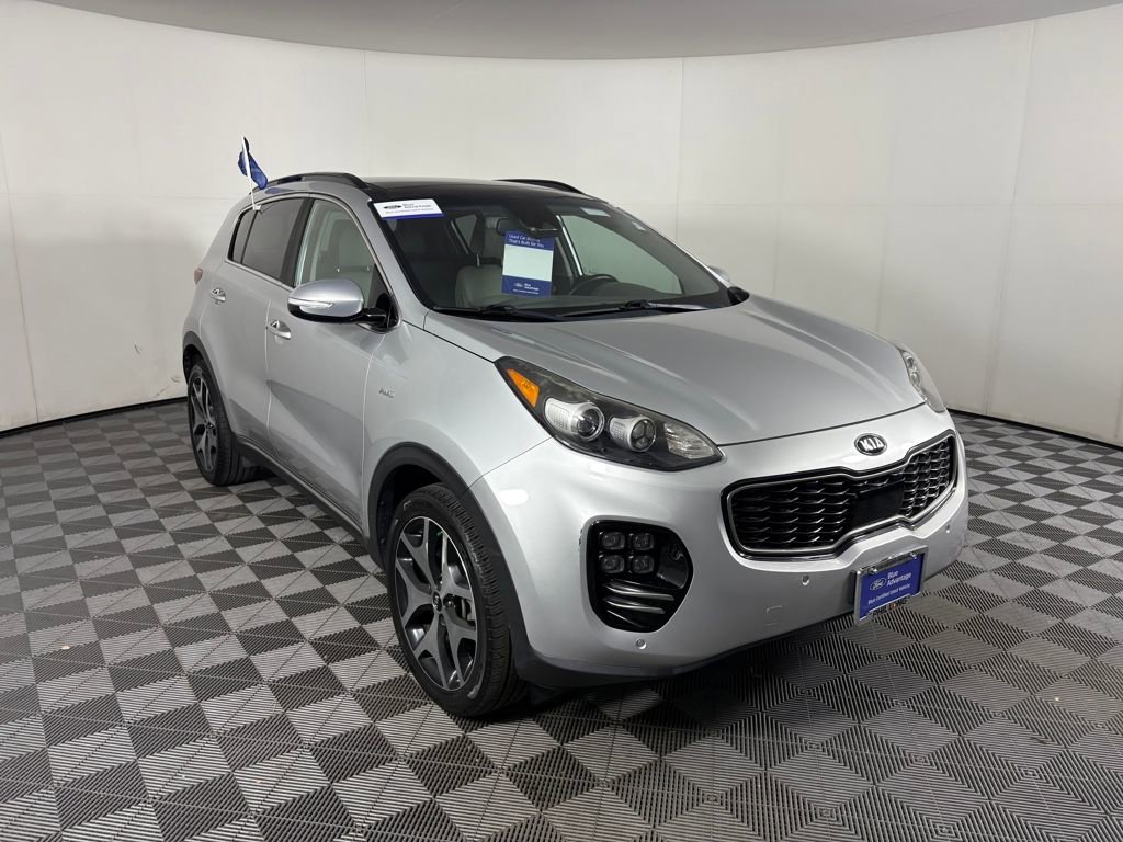 Used 2018 Kia Sportage SX image 1