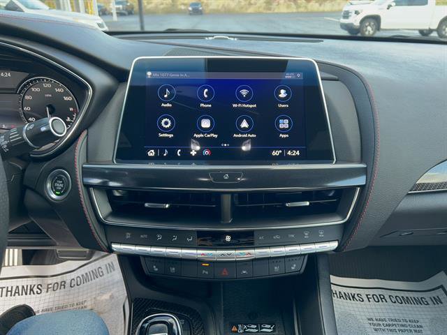 Used 2024 Cadillac CT5 Sport w/ Climate Package image 25