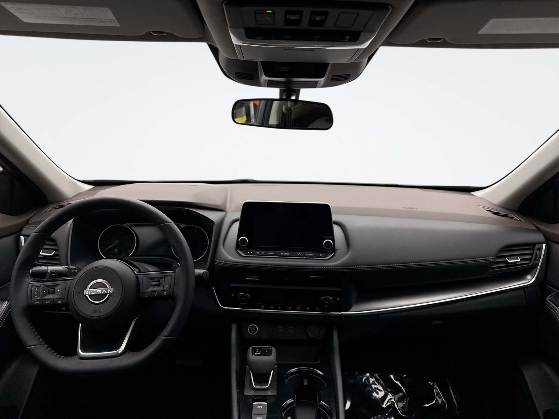 Used 2023 Nissan Rogue SV w/ SV Premium B Package image 14