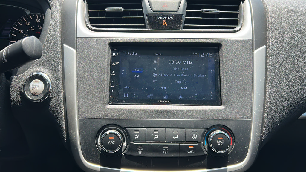 Used 2017 Nissan Altima 2.5 S w/ Power Driver Seat Package FWD image 17