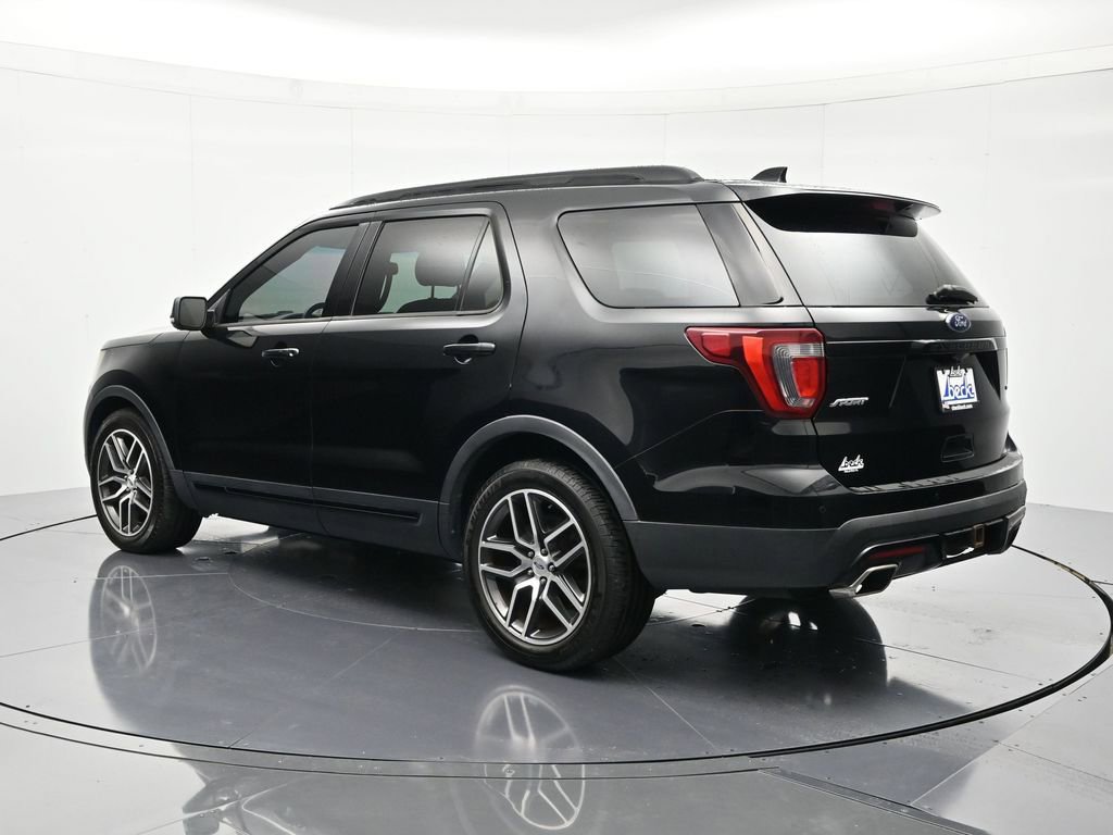 Used 2016 Ford Explorer Sport w/ Equipment Group 401A image 8